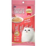 Smartheart Somonlu Krema 4x15 gr Kedi Ödül Maması