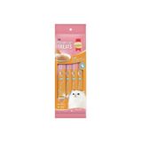 Smartheart Tonlu ve Keçi Sütlü 4x15 GR Krema Kedi Ödülü