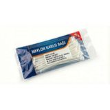 Smartizi 100 Adet Beyaz Kablo Bağı 25 cm - Jant Kapağı ve Sanayi Tipi Büyük Boy Cırt Kelepçe - Ekstra Güçlü Plastik Bağ