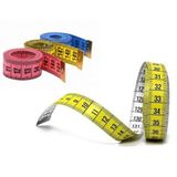 Smartizi 3 Adet 150 Cm Vücut Beden Ölçüm Metresi,Diyetisyen Ve Terzi Mezurası,Kıyafet Ve Vücut Ölçümü İçin Mezura