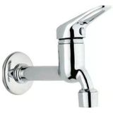 Smartizi Aç-Kapa Mix Lavabo Musluğu - Banyo ve WC İçin Garantili Krom Kaplama Uzun Batarya (Montaj Ekipmanlı)