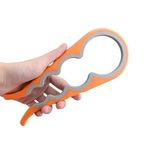 Smartizi Ergonomik Kavanoz ve Şişe Açacağı - Zayıf Eller ve Artrit İçin Kaydırmaz Çoklu Kapak Açıcı