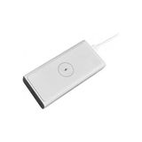 Smartmi 10.000MAH Kablosuz Taşınabilir Şarj Cihazı - Beyaz