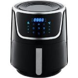 Smartmi Cook Master-C 6.5l Yağsız Fritöz Çıkarılabilir Hazne ile Enerji Tasarruflu Kullanım