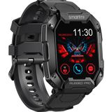 Smartmi Rugged Pro Siyah Akıllı Saat
