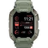 Smartmi Rugged Pro Yeşil Akıllı Saat