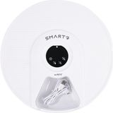 Smarto M900 Soğutuculu Otomatik Mama Kabı 6 Bölmeli - Bordo