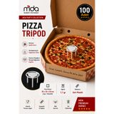 SMARTPACK Pizza Ayağı Tripod 100'lü