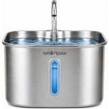 Smartpaw Aqua Prime Kedi Su Pınarı (Distribütör Garantili) - Çelik
