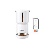 SMARTPAW Fresh Feeder / 4L Akıllı Otomatik Mama Kabı Paslanmaz Çelik APP Kontrollü