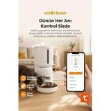 Smartpaw Fresh Feeder Akıllı Otomatik Mama Kabı (Distribütör Garantili)