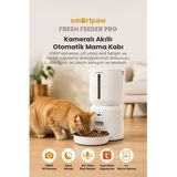 Smartpaw Fresh Feeder Pro Kameralı Akıllı Otomatik Mama Kabı (Distribütör Garantili)