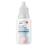 Smartpet+ SmartPet + Oral and Dental Care Kedi ve Köpekler için Ağız ve Diş Bakım Ürünü 50ml