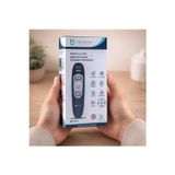 SmartTemp Pro Temassız Termometre 4’ü 1 Arada Kulak Alın Ateş Ölçer Renkli Uyarı