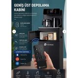 SmartTouch Gizli Damacanalı Yeni Nesil Dijital Akıllı Su Sebili