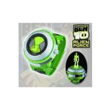Smarttoys Oyuncak Benten Saat Ben 10 Saat Figürlü Uzay Sesli Işıklı Benten Saat