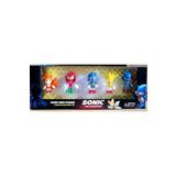 Smarttoys Sonic Oyuncak 5 Li Set Sonik Figür Oyuncak