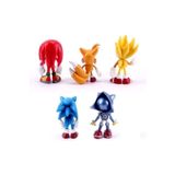 Smarttoys Sonıc Oyuncak 5 Power Et Figür Sonic Kargosuz Sonik