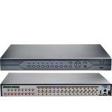 SmartVision 32 Kanal MP Fullhd H265 DvrKayıt Cihazı 2xhdd Yuvası 16 Ses Sabit Ip Istemez Xmeye SV-9332AHD
