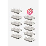 Smartware 10'Lu Set Kadın Terra Ayakkabı Kutusu