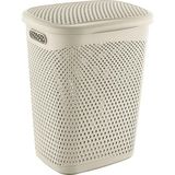 Smartware 55 lt Latte Katre Kirli Çamaşır Sepeti