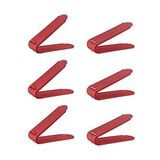 Smartware Clamp 6'lı Set Ayarlanabilir Ayakkabı Rampası