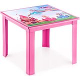 Smartware Fiore 50X50 H: 40 Çocuk Masası - Pembe