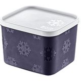 Smartware No Frost Saklama Kabı 1250 ML LACİVERT