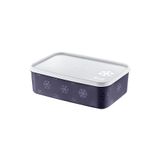Smartware No Frost Saklama Kabı 1600 ML LACİVERT