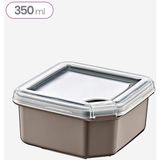 Smartware Q-Box Saklama Kabı 350 ML BEJ