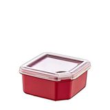 Smartware Q-Box Saklama Kabı 650 ML TRN-261 CARMEN KIRMIZI