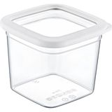 Smartware Skali Kare Saklama Kabı 740 ml - Beyaz