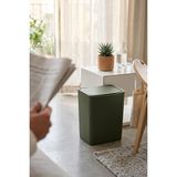 Smartware Touch Çöp Kovası 20 LT YEŞİL