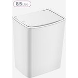 Smartware Touch Çöp Kovası 8,5 LT BEYAZ