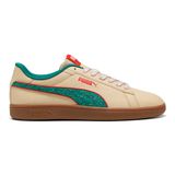 Smash 3.0 Retro Run Unisex Bej Sneaker Ayakkabı 40263001