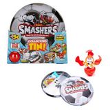 Smashers Futbol Metal Saklama Kutusu S1