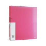 Smato 2 Halkalı Klasör 25 Mm Fuşya W-1131-f