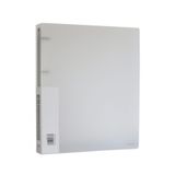 Smato 4 Halkalı Klasör 25 Mm Beyaz W-1133b