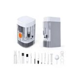 SMAYLİNG Çok Amaçlı Temizlik Kiti Klavye / Telefon / Kulaklık / Elektronik Cihaz Temizleme Aracı