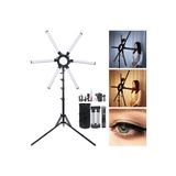 SMAYLİNG Mega Yıldız Led Stüdyo Çekim Işığı Aydınlatma Ürün-konsept-makeup-youtube 120 Watt