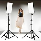 Smayling Profesyonel Fotoğraf ve Video Için 10 İnç Ring Light Stüdyo 2,1 Metre Gölgesiz Lüks Aydınlatma