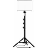 SMAYLİNG Profesyonel Fotoğraf Ve Video Için Çekim Işığı Ring Lıght Stüdyo 10 Inç +2,1 Metre Gölgesiz Lüx