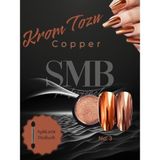 SMB PROFESYONEL KROM TOZ BAKIR (COPPER) AYNA TOZU