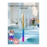 SMB PROFESYONEL PROTEZ TIRNAK JEL VE NAIL ART FIRÇASI