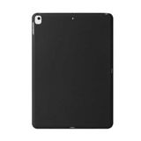 Smcase Apple iPad 10.2 8. Nesil Arkasi Buzlu Lux Koruma Silikon S2 Kılıf