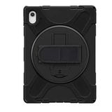 Smcase Apple iPad 10.9 10. Nesil 2022 Tablet Tank Koruma Defender Standli DF2 Kılıf