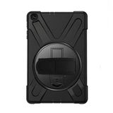 Smcase Apple iPad 2 3 4 Tablet Tank Koruma Defender Standli DF1 Kılıf