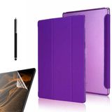 Smcase Apple iPad 2 3 4 Uyku Modlu Standli Smart Cover Kapakli SM1 Nano Kalem Kılıf