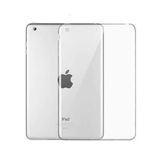 Smcase Apple iPad 9.7 2018 6. Nesil Arkasi Buzlu Lux Koruma Silikon S2 Kılıf