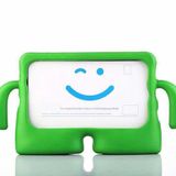 Smcase Apple iPad Mini 2 3 Tutacakli Cocuklar Icin Silikon İB1 Kılıf
